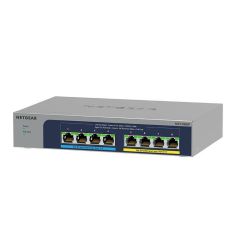 NETGEAR MS108UP Switch,  UNMANAGED MS108UP100EUS