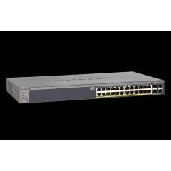 Netgear 28PT GE POE+SMART SWITCH Switch Power GS728TP300EUS