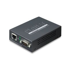 PLANET ICS-110 Serial Device Server is specially designed to convert RS232, RS422