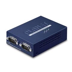 PLANET ICS-120 Serial Device Server is specially designed to convert