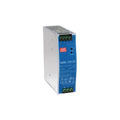 POW-2442, 24V DC Industrial Power Supply,  POW2442