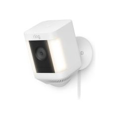 Ring Spotlight Cam Plus PlugIn Network 8SH1S2WEU0