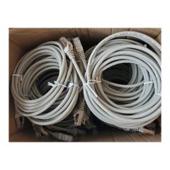 equip Patch cable RJ45 (M) to RJ45 (M) 2 m SFTP, PiMF 635501