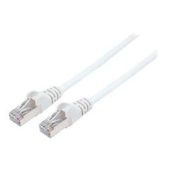 Intellinet Network Patch Cable, Cat7 Cable/Cat6A Plugs,  | 741408
