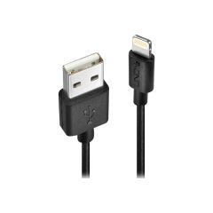 Lindy - Lightning cable - Lightning (M) to USB (M) - 50 c | 31319