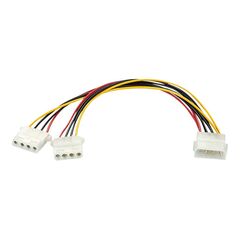 Lindy - Power cable - 4 PIN internal power (F) to 4 PIN i | 33126