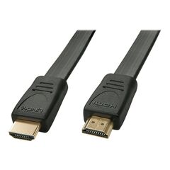 Lindy - HDMI cable - HDMI (M) to HDMI (M) - 1 m - shielde | 36996
