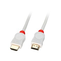 Lindy - HDMI cable - HDMI (M) to HDMI (M) - 2 m - triple  | 41412