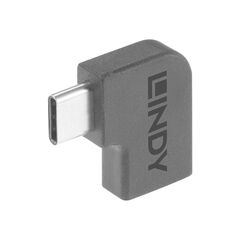 Lindy - USB adapter - 24 pin USB-C (F) to 24 pin USB-C (M | 41894