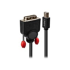 Lindy - DisplayPort cable - Mini DisplayPort (M) to DVI-D | 41952