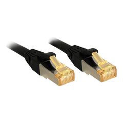 Lindy - Patch cable - RJ-45 (M) to RJ-45 (M) - 1 m - SFTP | 47307