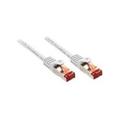 Lindy Basic - Patch cable - RJ-45 (M) to RJ-45 (M) - 50 c | 47381