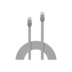Lindy - Patch cable - RJ-45 (M) to RJ-45 (M) - 1 m - UTP  | 47491