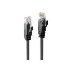 Lindy - Network cable - RJ-45 (M) to RJ-45 (M) - 50 cm -  | 48076
