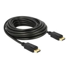 DeLOCK - Display cable - DisplayPort (M) to DisplayPort ( | 84860