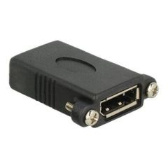 DeLOCK - DisplayPort gender changer - DisplayPort (F) to  | 85123