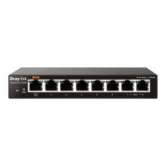 Draytek VigorSwitch G1080 - Switch - smar | VSWITCHG1080-DE-AT-CH