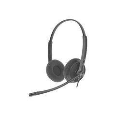 Yealink YHS34 Lite Dual - Headset - on-ear - wired - Qu | 1308029