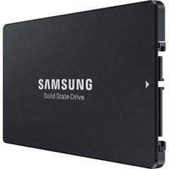 Samsung PM9A3 MZQL23T8HCLS - SSD - encrypted - 3.84 TB - internal - 2.5" - U.2 PCIe 4.0 x4 (NVMe) - 256-bit AES-XTS - TCG Opal Encryption | MZQL23T8HCLS-00A07, image 