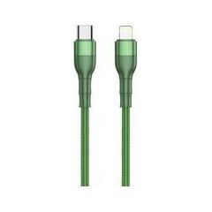 2GO 797312 1 m USB C Lightning Green Cable Digital 1 797312