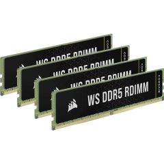 Corsair RAM Corsair D5 5600 128GB C40 WS CMA128GX5M4B5600Z40