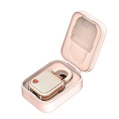 Divoom speaker LoveLock Bluetooth pink 6958444603964