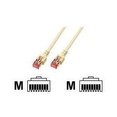 EFBElektronik ECOLAN Patch cable RJ45 (M) to RJ45 K5510.1,5