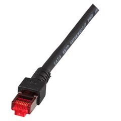 EFBElektronik ECOLAN Patch cable RJ45 (M) to RJ45 K5515.0,5