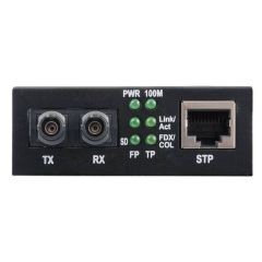 EFBElektronik EL022V2 Fibre media converter 100Mb LAN EL022V2