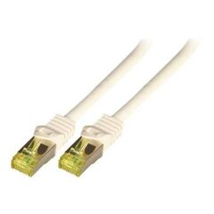 EFBElektronik Patch cable RJ45 (M) latched to MK7001.0,5W