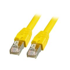EFBElektronik Patch cable RJ45 (M) to RJ45 (M) 10 K5528GE.10