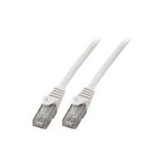 EFBElektronik Patch cable RJ45 (M) to RJ45 (M) 3 m K8110WS.3