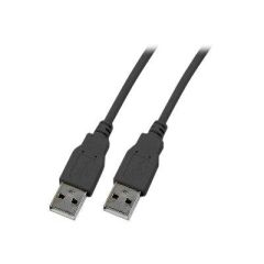 EFBElektronik USB cable USB (M) to USB (M) 1 m K5253SW.1