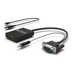 Inca IVTH02. Cable length: 0.2 m, Connector 1: HDMI IVTH02