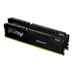 Kingston FURY Beast DDR5 kit 64 GB: 2 x 32 GB KF564C32BBEK264