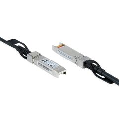 LevelOne 10Gbps SFP+ Direct Attach Copper Cable, 2m, DAC0102