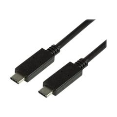 LogiLink USB cable 24 pin USBC (M) to 24 pin USBC (M) CU0128