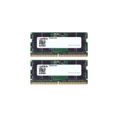Mushkin Essentials, 64 GB, 2 x 32 GB, DDR5, 4800 MHz MES5S480FD32GX2