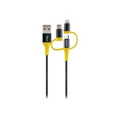 Schwaiger USB cable USB male to MicroUSB Type B, WKUU310511