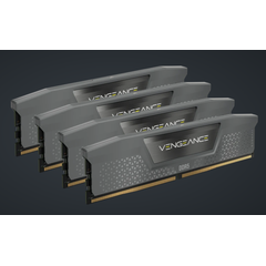 Corsair VENGEANCE 64GB (4x16GB) DDR5 DRAM 5600MT/s CL36 AMD EXPO & Intel XMP Memory Kit | CMA64GX5M4B5600Z40, image 