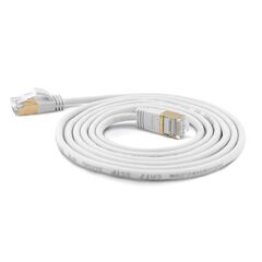 Wantec 7117. Cable length: 1 m, Cable standard: Cat7, 7117