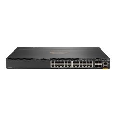 HPE Aruba 6300M - Switch - L3 - Managed - 24 x 10/100/10 | JL664A