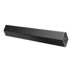 HP Z G3 - Sound bar - for conference system - black - f | 32C42AA