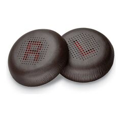 Poly - Ear cushion for headset - leatherette (pack of 2 | 783Q9AA