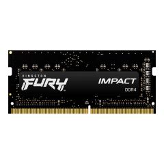 Kingston FURY Impact - DDR4 - kit - 16 GB 2 x 8 | KF432S20IBK2/16
