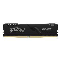 Kingston FURY Beast - DDR4 - kit - 128 GB 4 x  | KF432C16BBK4/128