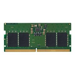 Kingston ValueRAM - DDR5 - kit - 64 GB 2 x 32  | KVR48S40BD8K2-64