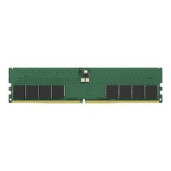 Kingston ValueRAM - DDR5 - kit - 64 GB 2 x 32  | KVR56U46BD8K2-64