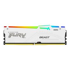 Kingston FURY Beast RGB - DDR5 - module - 32 GB | KF560C36BWEA-32
