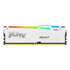 Kingston FURY Beast RGB - DDR5 - module - 16 GB  | KF552C40BWA-16
